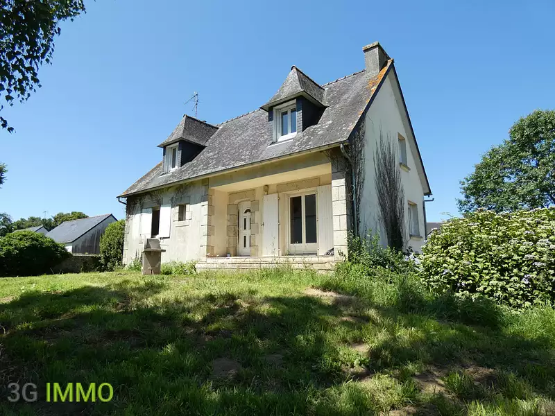 Maison, 119 m²