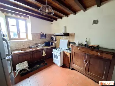 Maison, 115 m²