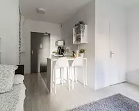 Appartement, 20 m²
