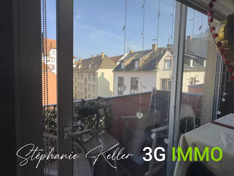 Appartement, 28,79 m²