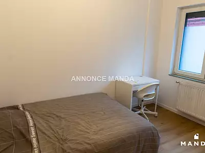 Appartement, 10 m²
