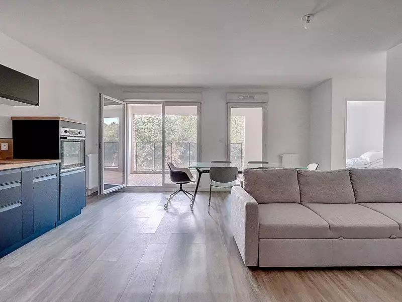 Appartement, 65,9 m²