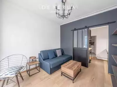 Appartement, 19 m²