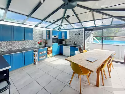 Maison, 133 m²