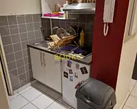 Appartement, 19,81 m²