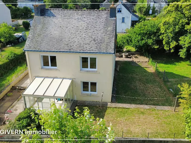 Maison, 120 m²
