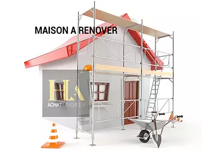 Maison, 69 m²