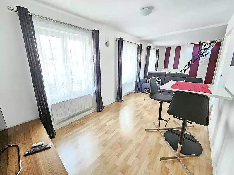Appartement, 43,14 m²