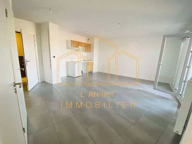 Appartement, 45 m²