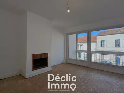 Appartement, 63,43 m²