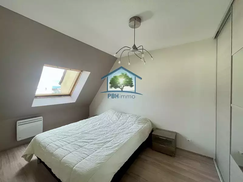 Appartement, 38,65 m²