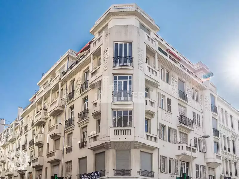Appartement, 43 m²