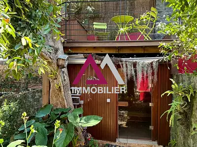 Maison, 118 m²