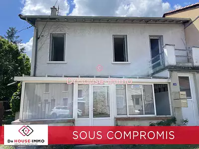 Maison, 70 m²