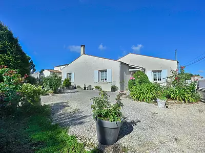 Maison, 131 m²