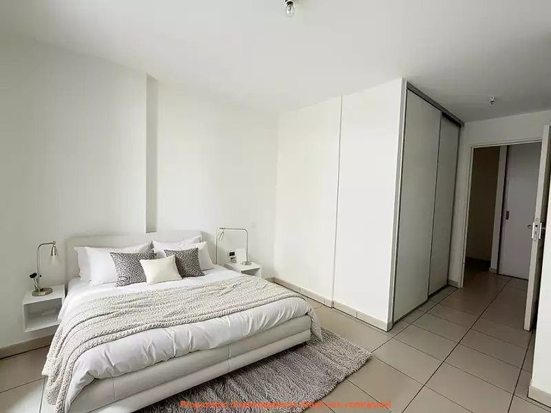 Appartement, 47 m²