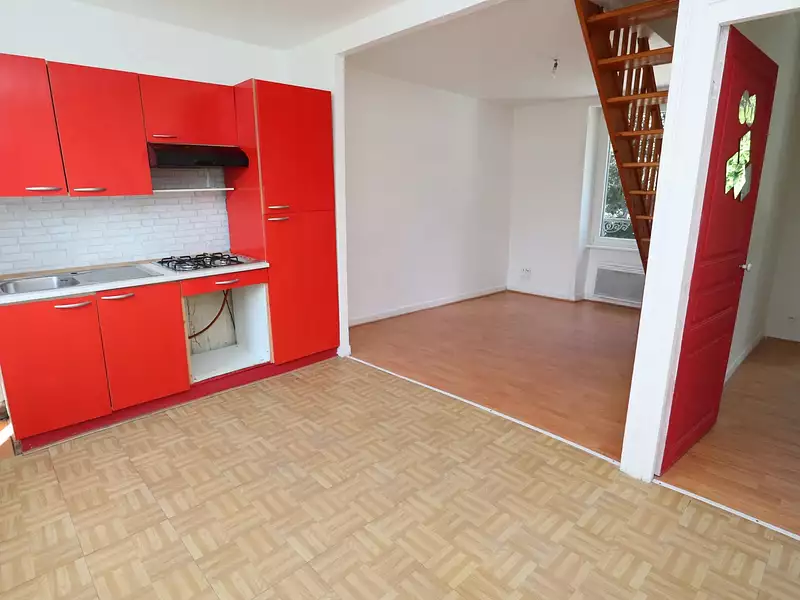 Immeuble, 83 m²