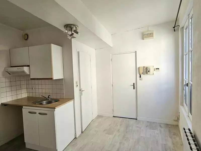 Appartement, 23 m²
