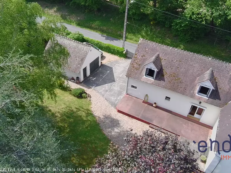 Maison, 154 m²