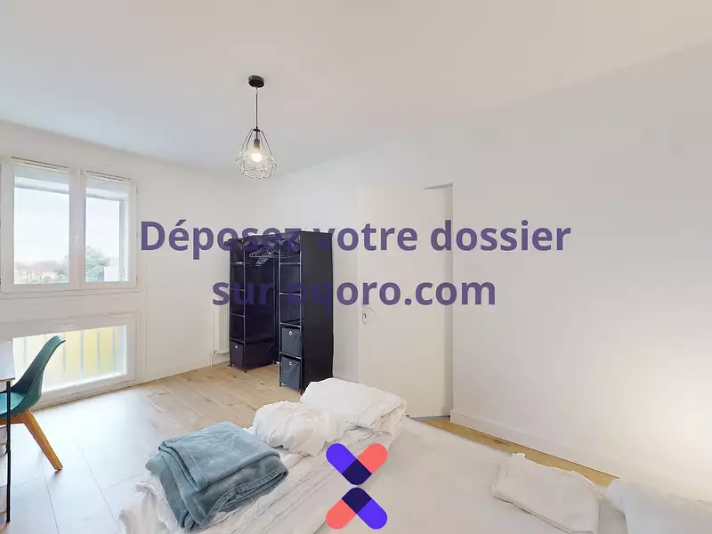 Appartement, 83 m²