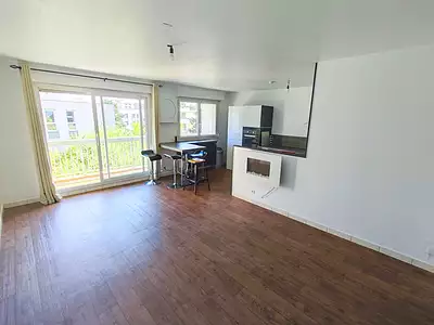 Appartement, 83,6 m²