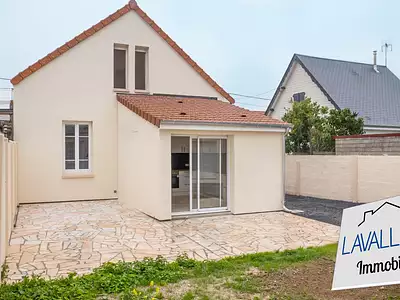 Maison, 115 m²