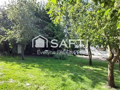 Terrain, 6 393 m²