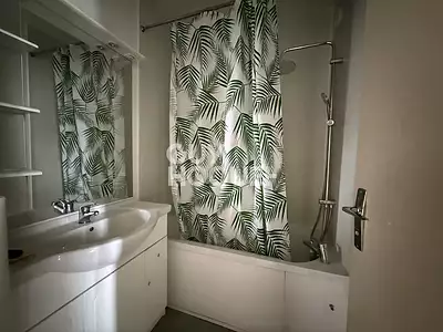 Appartement, 57,39 m²