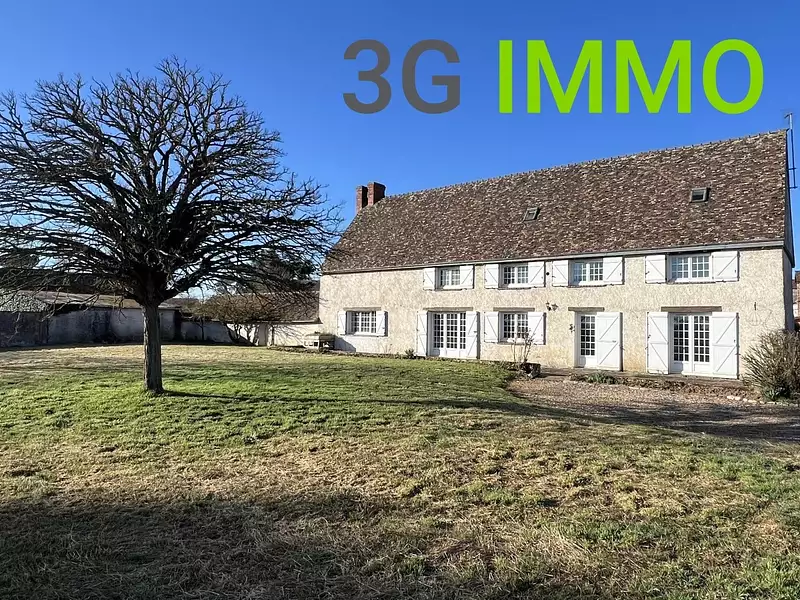 Maison, 206 m²
