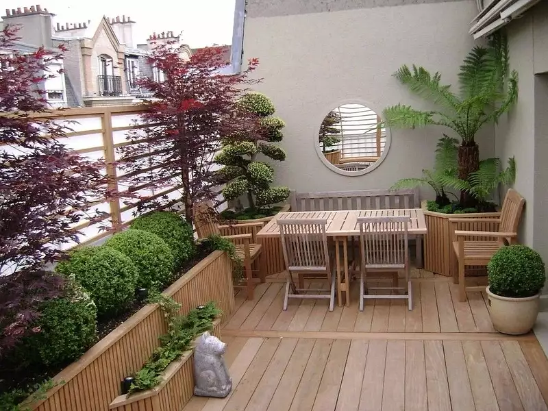 Appartement, 29 m²