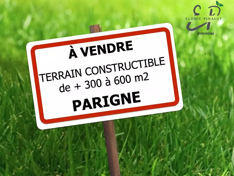 Terrain, 500 m²