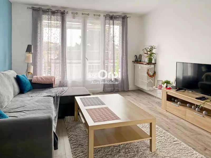 Appartement, 59 m²