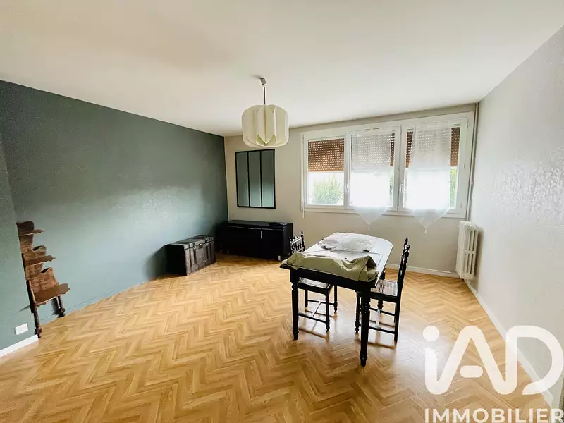 Appartement, 57 m²
