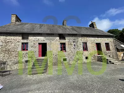 Maison, 48 m²