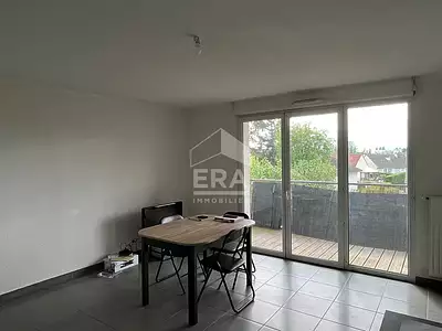 Appartement, 61,97 m²
