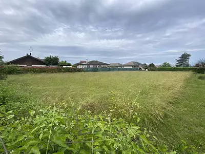 Terrain, 969 m²