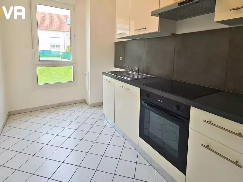 Appartement, 69,48 m²