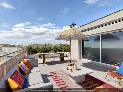 Appartement, 136 m²