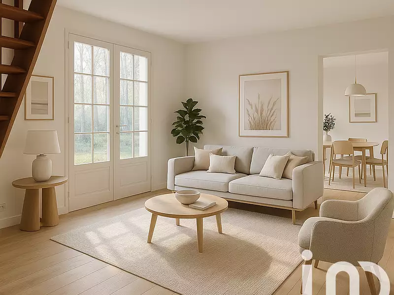Maison, 115 m²