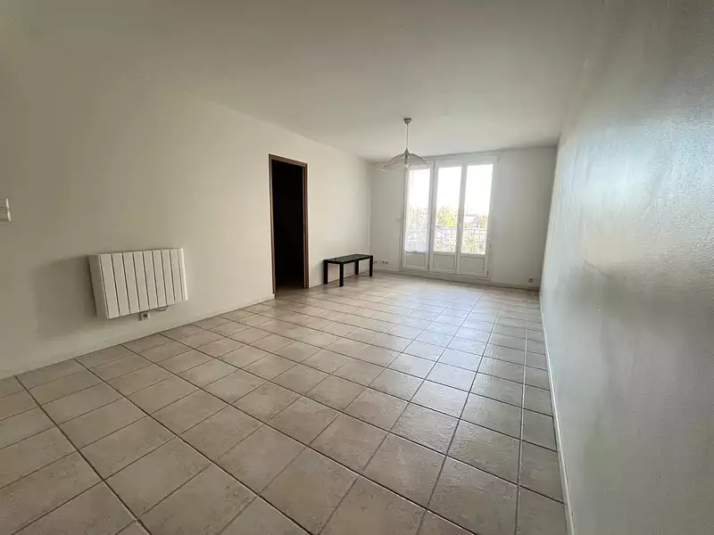 Appartement, 65,3 m²