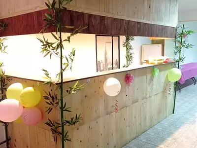 Immeuble, 392 m²