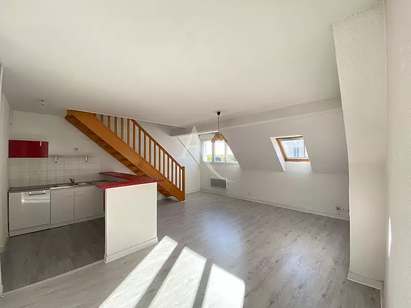 Appartement, 57,05 m²