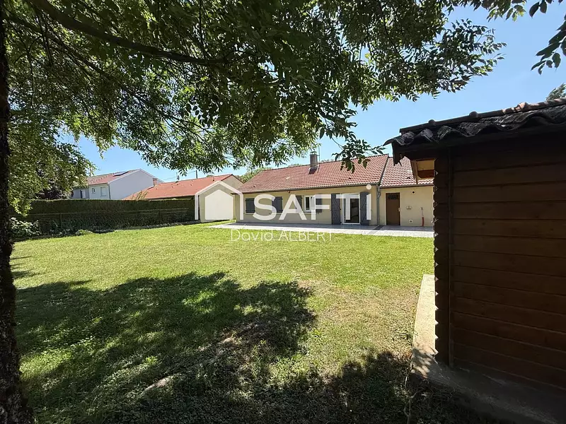 Maison, 90 m²