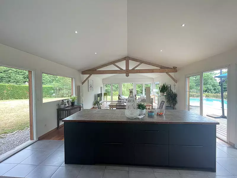 Maison, 119 m²