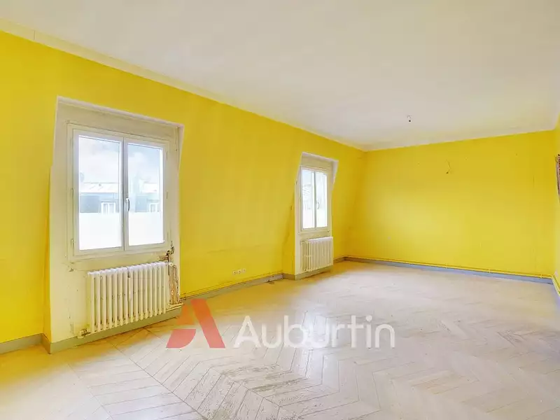 Appartement, 51,73 m²