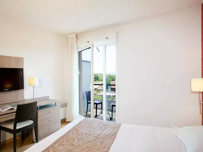 Appartement, 19 m²
