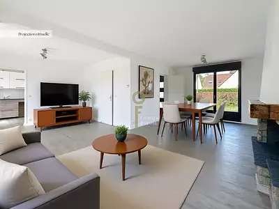 Maison, 108 m²