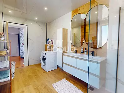Appartement, 107 m²
