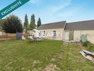 Maison, 52 m²