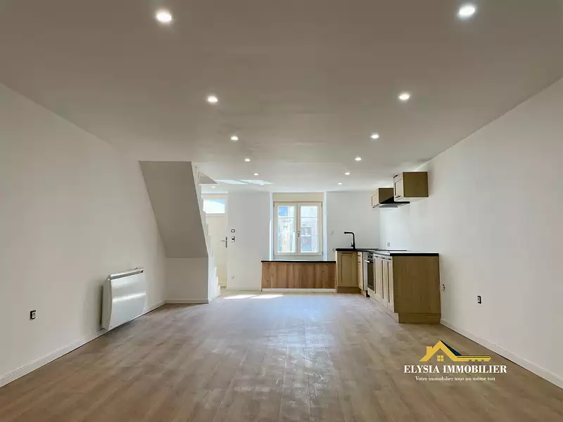 Maison, 127,26 m²